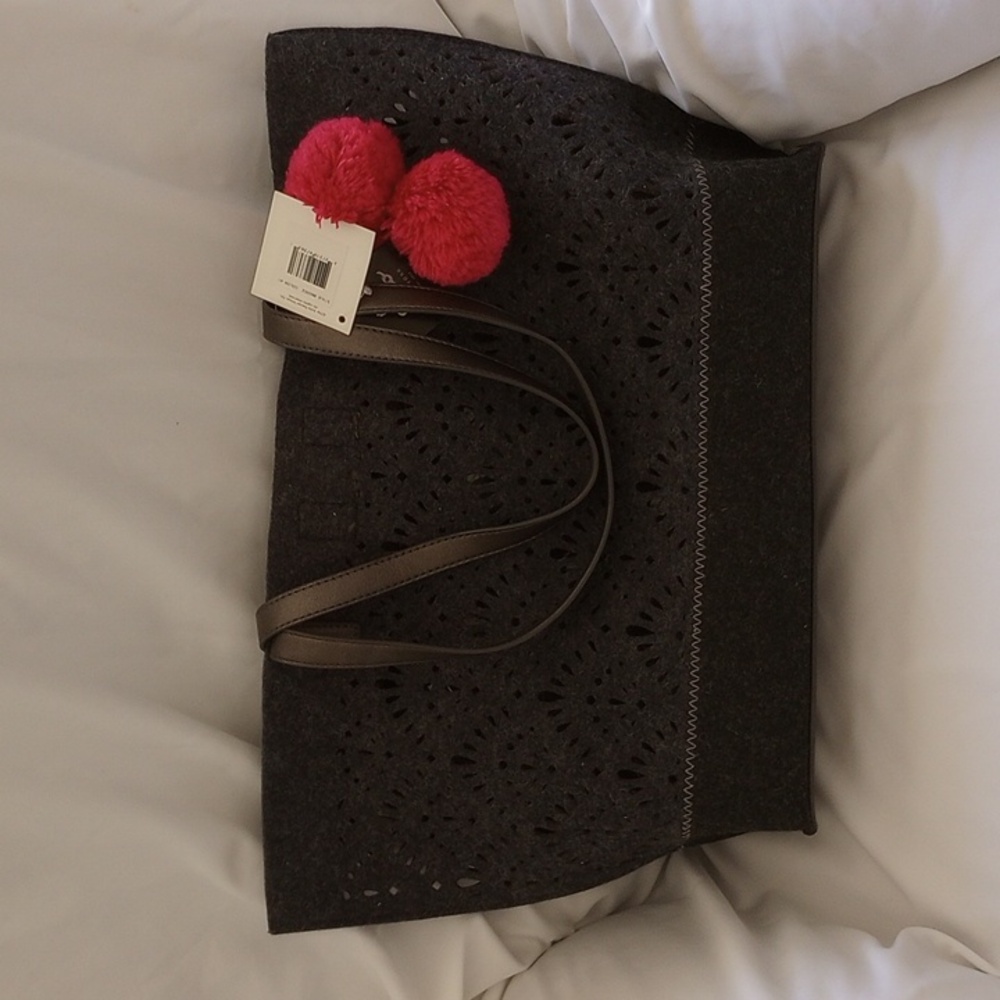 Echo tote bag